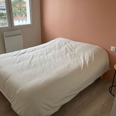 Appartement T3 Classe 3 Etoiles Bayonne Kültér fotó