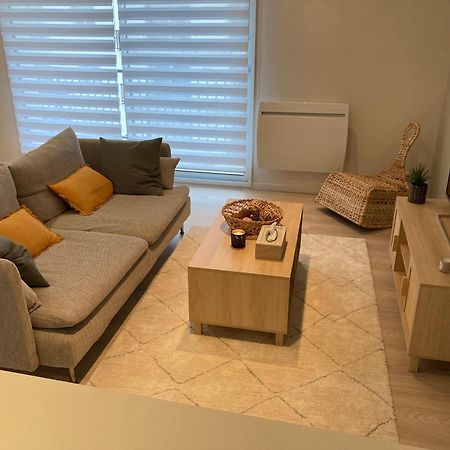 Appartement T3 Classe 3 Etoiles Bayonne Kültér fotó