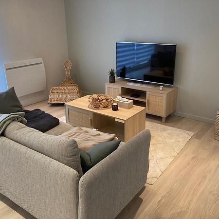 Appartement T3 Classe 3 Etoiles Bayonne Kültér fotó