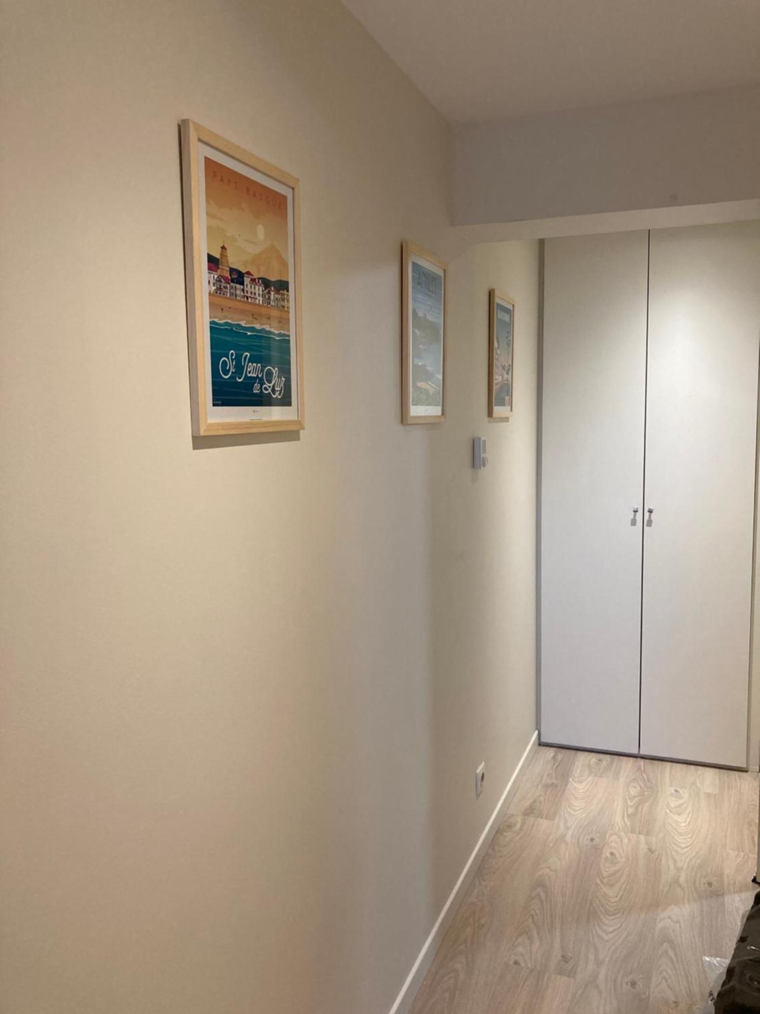 Appartement T3 Classe 3 Etoiles Bayonne Kültér fotó