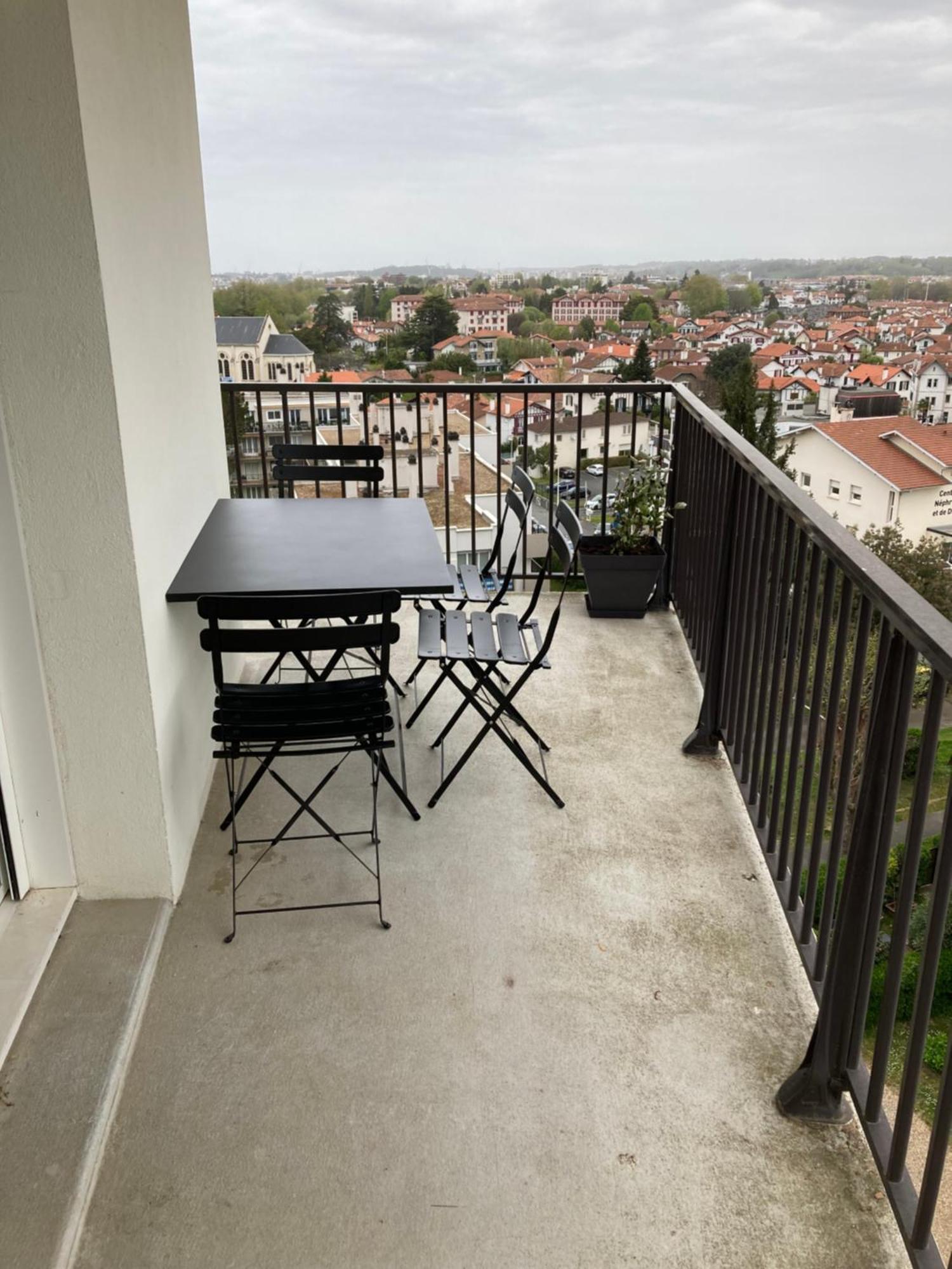 Appartement T3 Classe 3 Etoiles Bayonne Kültér fotó