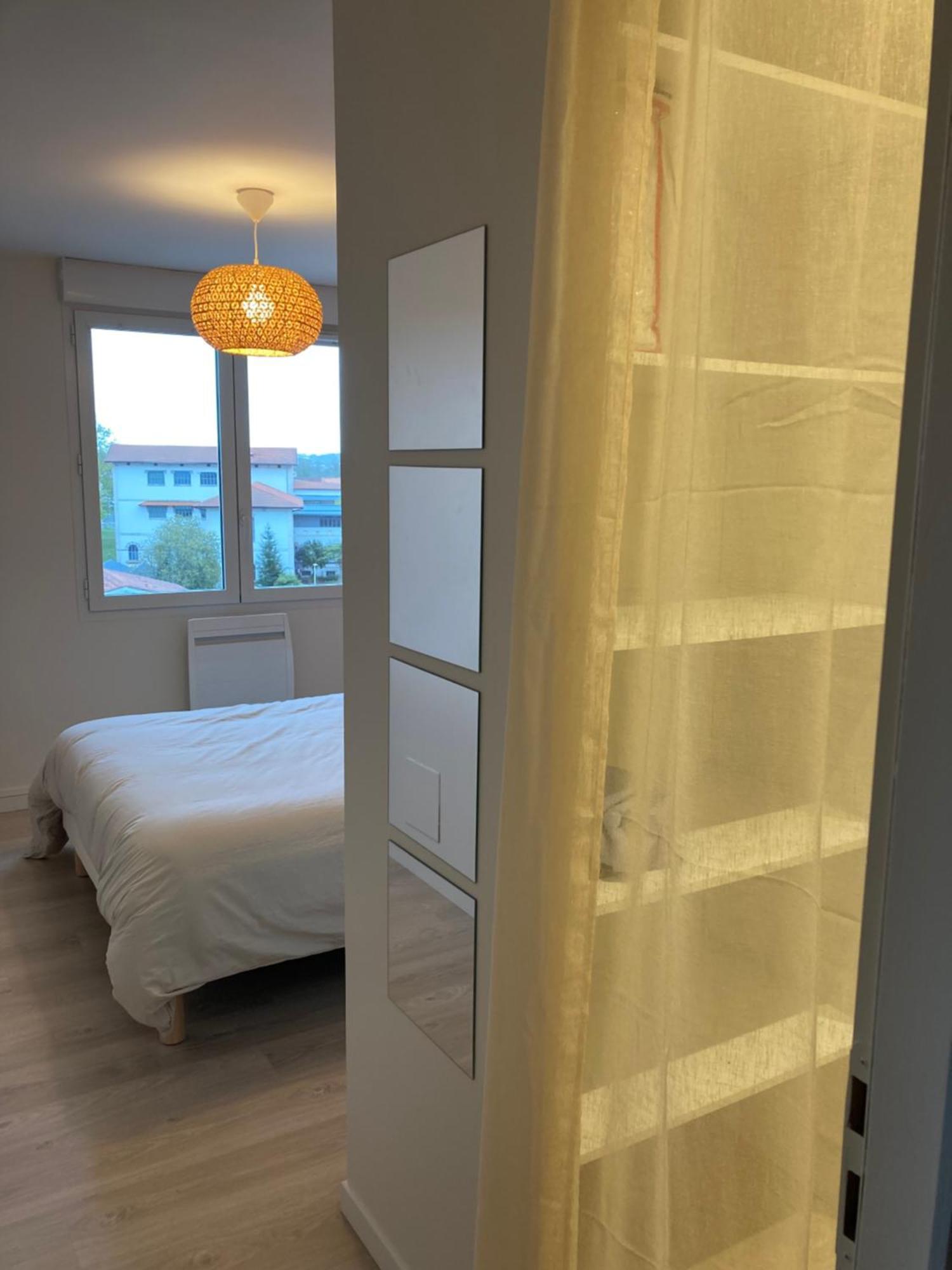 Appartement T3 Classe 3 Etoiles Bayonne Kültér fotó