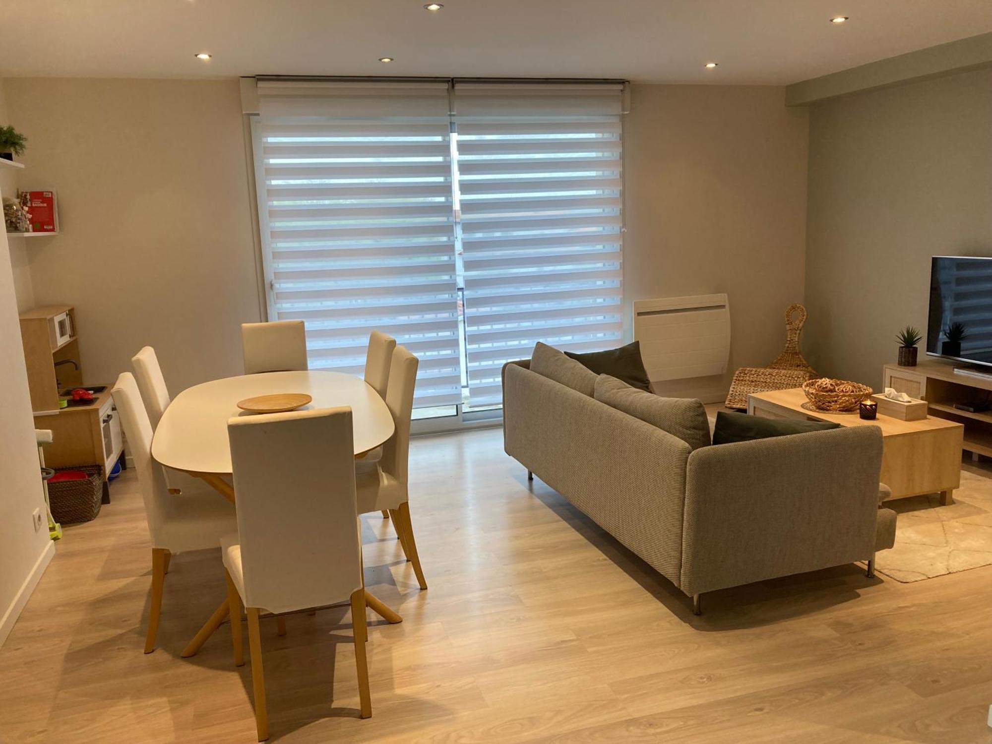 Appartement T3 Classe 3 Etoiles Bayonne Kültér fotó