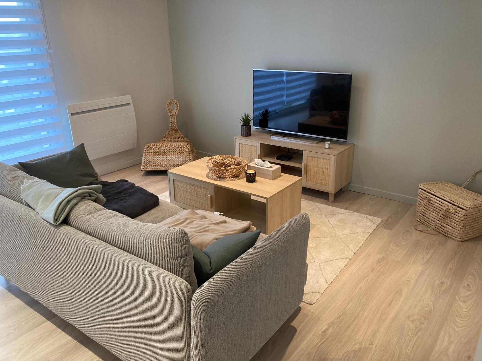Appartement T3 Classe 3 Etoiles Bayonne Kültér fotó